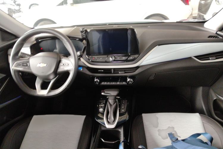 Used Chevrolet Menlo 2022 Starry Edition Center Console