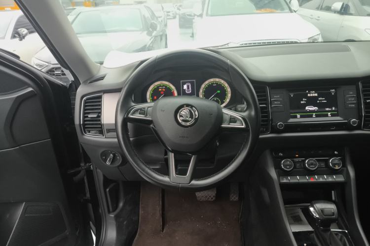 Used Skoda Kodiaq 2017 TSI330 5-Seat Two-Wheel Drive Luxury Edition
