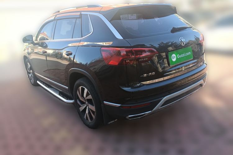 Used Volkswagen Tayron 2020 330TSI Two-Wheel Drive Luxury Smart Connectivity Version
