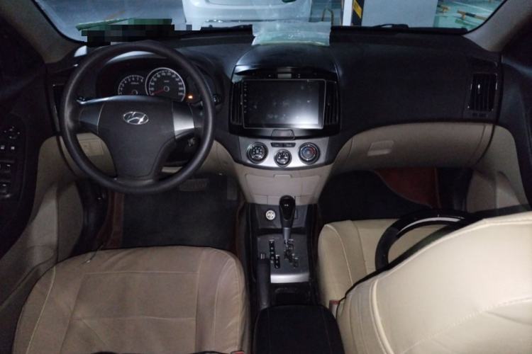 Used Hyundai Celesta 2011 1.6L Automatic Comfort Edition
