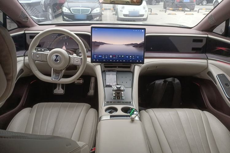 Used Denza Z9GT 2024 1100 Four-Wheel Drive Ultra Version