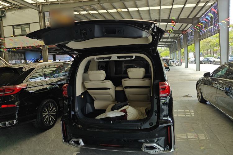 Used GAC Trumpchi M8 2021 Master Series 390T Four-Seat Deluxe Edition
