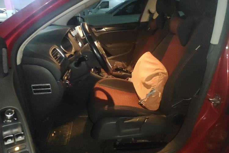 Used Volkswagen Golf 2012 1.4 TSI Automatic Comfort Edition
