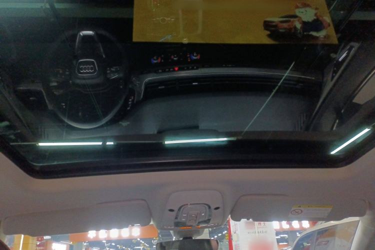 Used Audi Q7 2016 40 TFSI S line Sport Edition