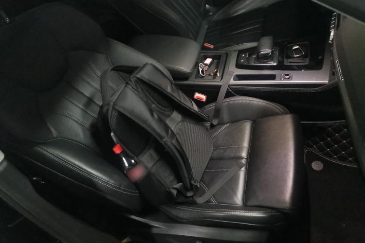 Used Audi Q5L 2022 40T Luxury Dynamic Model
