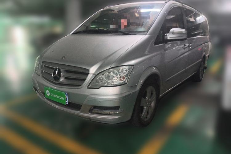 Used Mercedes-Benz Viano 2011 2.5L Navigator Edition