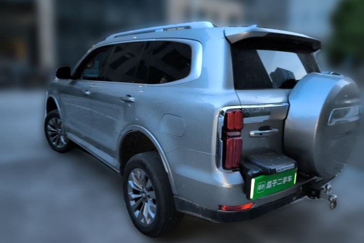 Used Tank 500 New Energy 2024 Hi4-T