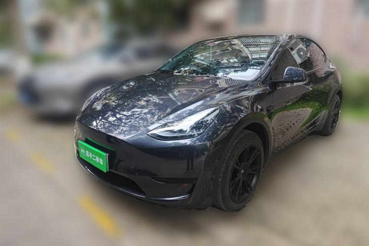 Used Tesla Model Y 2024 Rear-Wheel-Drive Version