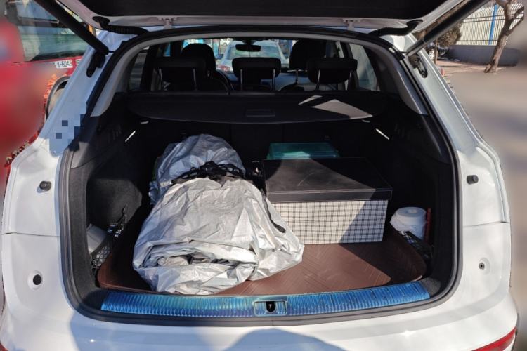 Used Audi Q5L 2018 40 TFSI Prestige Fashion Edition China VI
