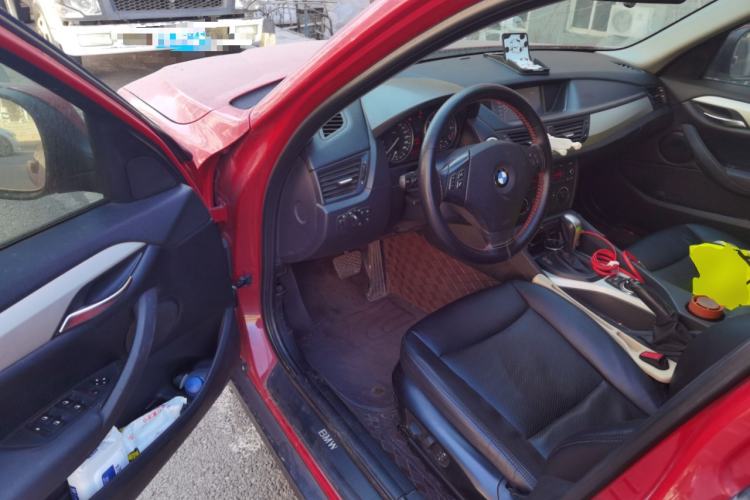 Used BMW X1 2012 sDrive18i Fashion Model
