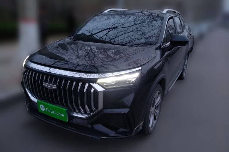 Used Geely Auto Haoyue L 2023 2.0T DCT Prestige Edition