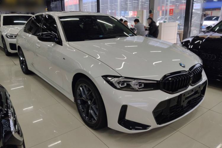 Used BMW 3 Series 2025 330Li M Sport Shadowline Package