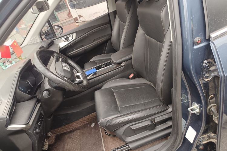 Used Wuling Jiachen 2022 1.5T CVT Smart Luxury Version
