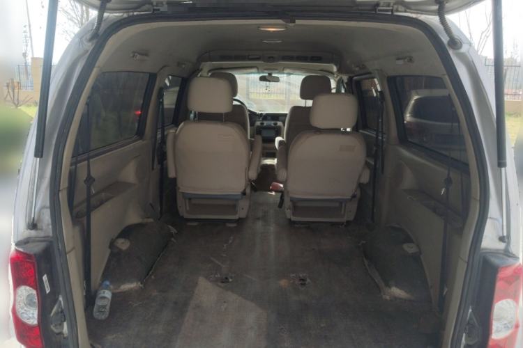 Used JAC Group Refine 2011 2.4L Government Procurement Version Manual Luxury Trim
