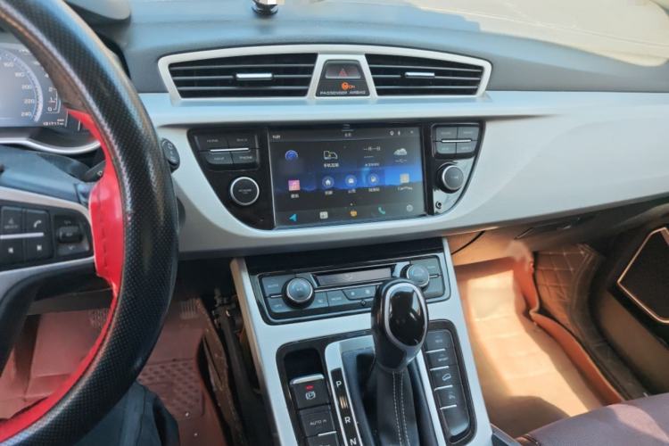 Used Geely Auto Emgrand X7 Sport 2016 1.8TD Automatic Smart Connectivity Version