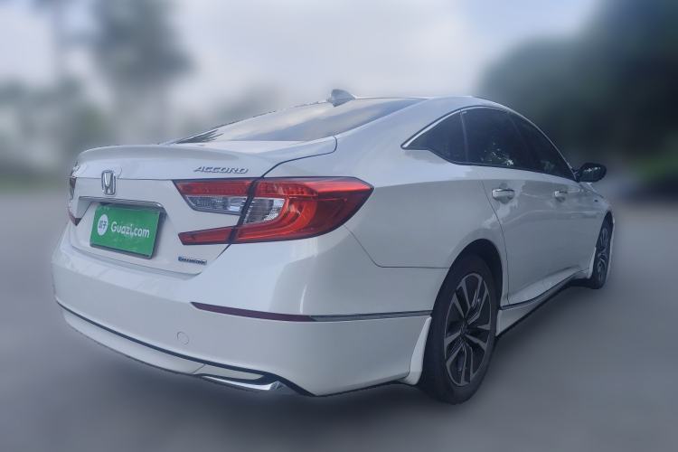 Used Honda Accord 2018 Rui Hybrid 2.0L Rui Ling Edition China VI
