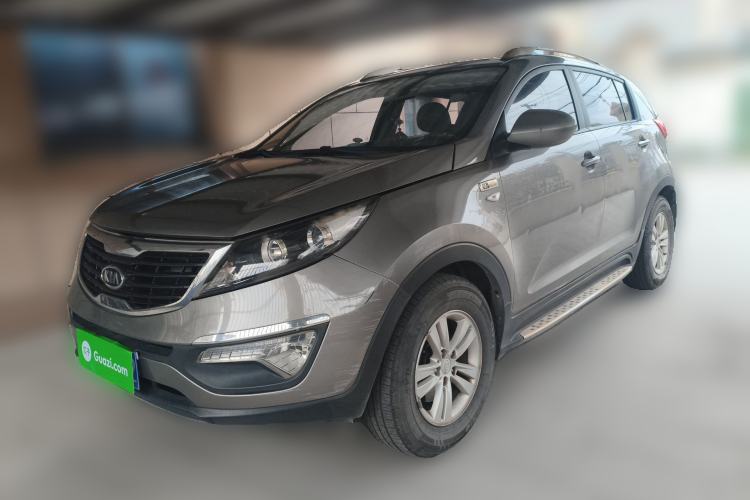 Used Kia Sportage R 2012 2.0L Automatic Two-Wheel Drive GL Trim