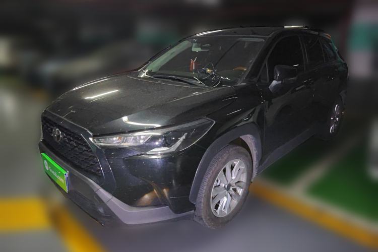 Used Toyota Corolla Cross 2023 2.0L Pioneer Edition