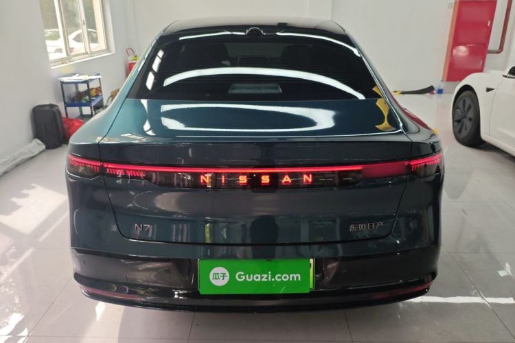 Used Nissan N7 2025 625 Max Rear