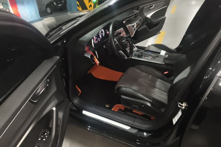 Used Audi A6L 2019 45 TFSI quattro Prestige Dynamic Edition Driver Seat