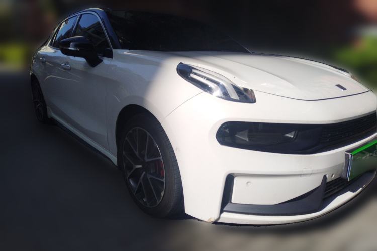 Used Lynk & Co 03 2018 1.5TD DCT JingPro Edition China V Standard