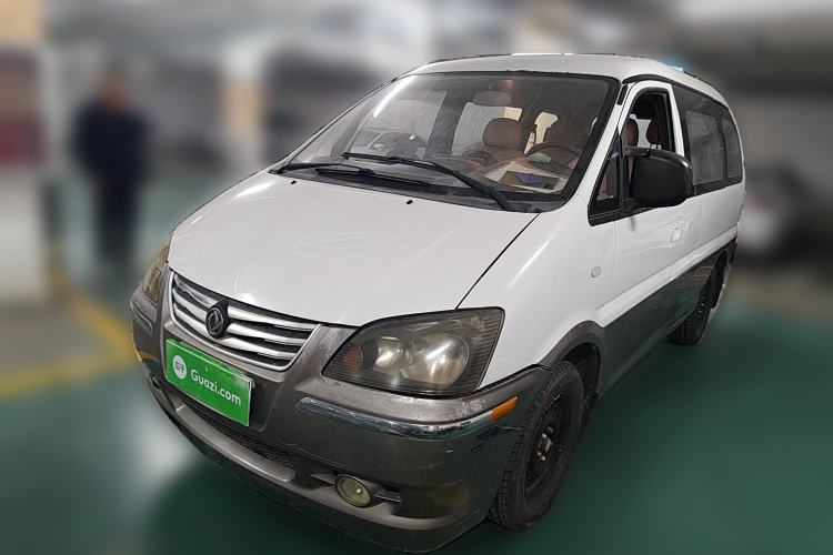 Used FORTHING Lingzhi 2013 M3 1.6L 7-Seater Comfort Model