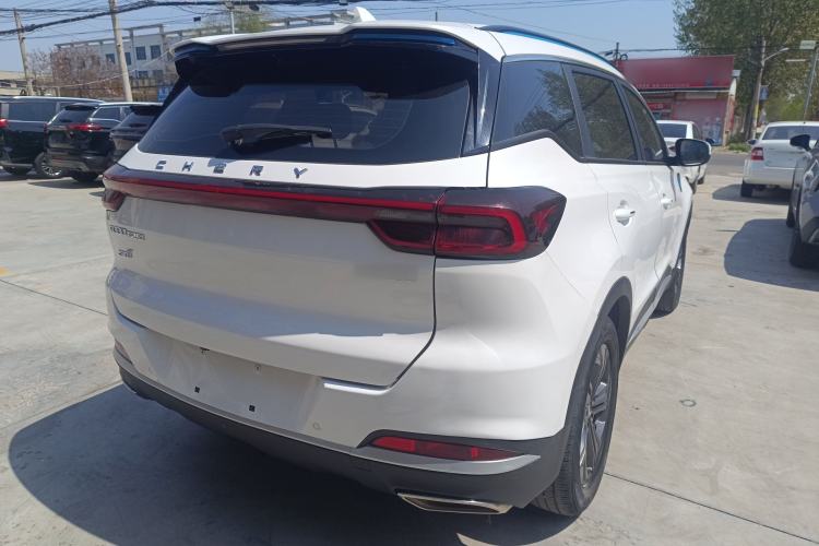 Used Chery Tiggo 7 PLUS 2021 Kunpeng Edition 1.6TGDI DCT Luxury Model