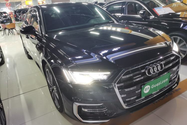 Used Audi A6L 2025 45 TFSI quattro Prestige Dynamic Edition