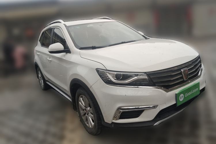 Used Roewe RX5 2016 20T Two-Wheel Drive Manual Flagship Edition