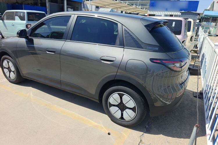 Used Geely Galaxy Geome 2025 310km Youth Edition Rear Left 45 Deg