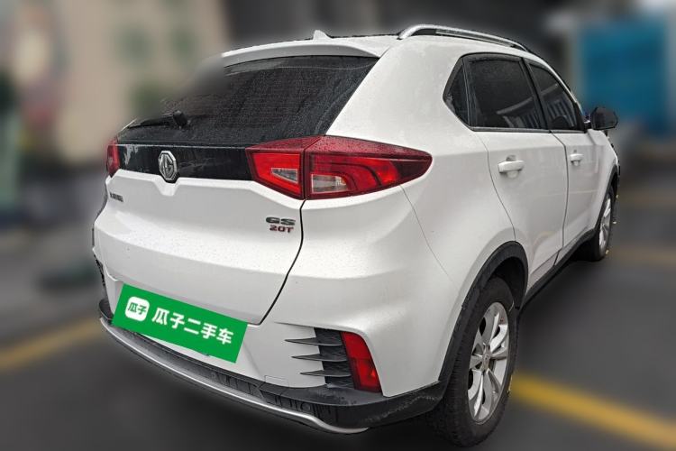 Used MG GS 2017 20T Automatic Luxury Edition
