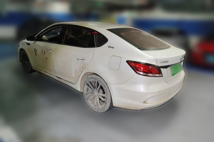 Used MG 6 2019 20T Automatic Trophy 10th Anniversary Edition