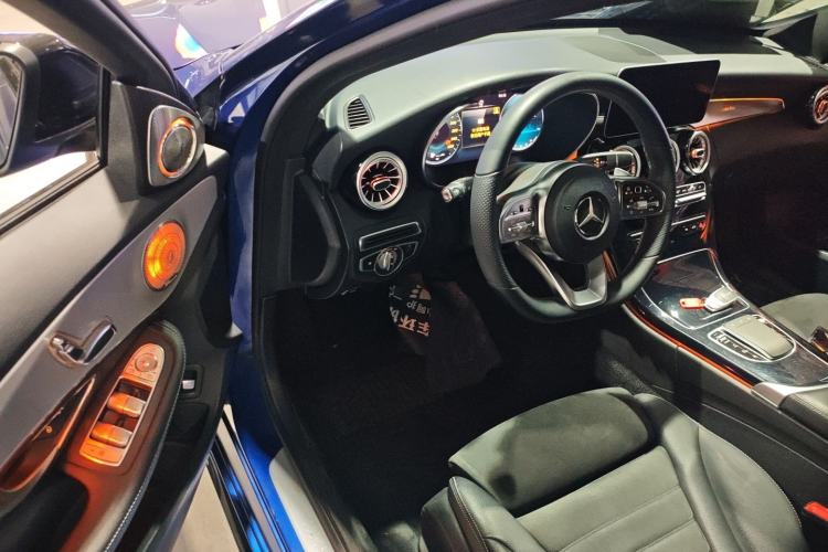 Used Mercedes-Benz C-Class 2020 C 260 Sport Edition
