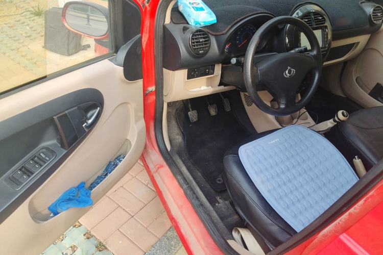 Used Geely Auto Panda Classic 2013 1.0L Manual Elite Model
