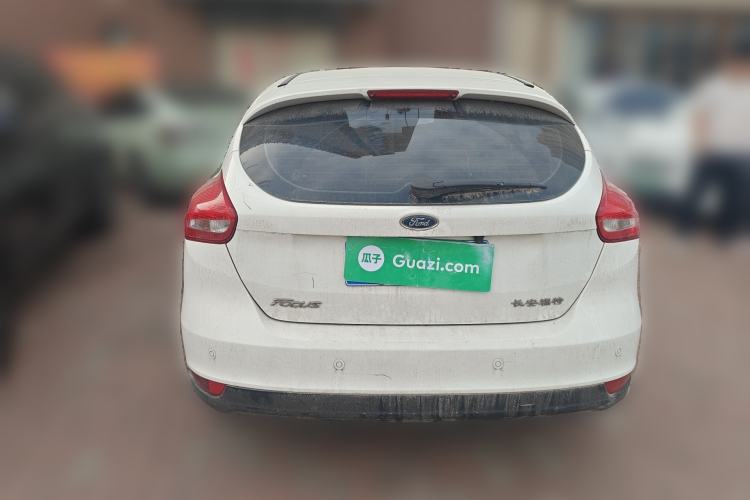 Used Ford Focus 2015 Hatchback 1.6L Automatic Fashion Edition