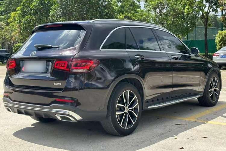 Used Mercedes-Benz GLC 2020 Facelift GLC 300 L 4MATIC Dynamic Edition