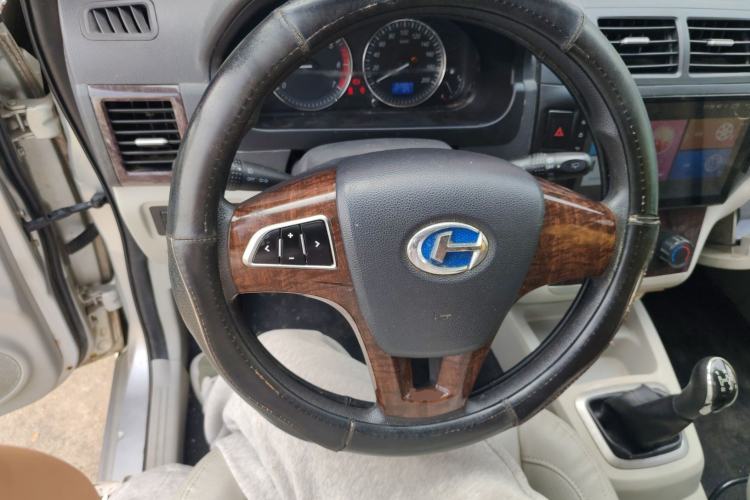 Used BAIC Changhe M50S 2015 1.4L facelift Business Class K14B