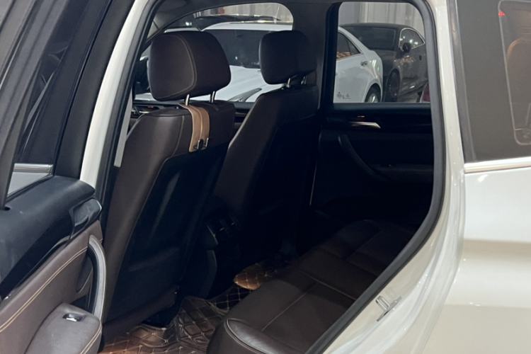 Used BMW X3 2014 xDrive20i X Design Package