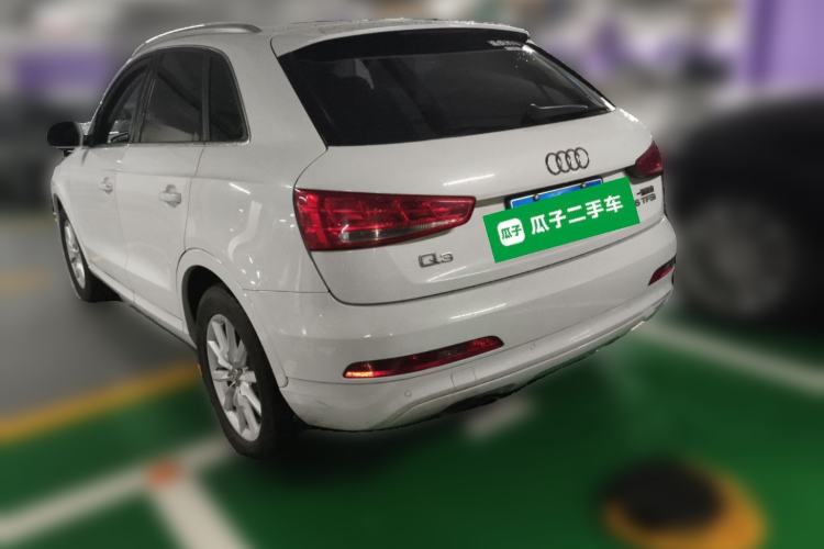 Used Audi Q3 2013 35 TFSI Ambition Edition