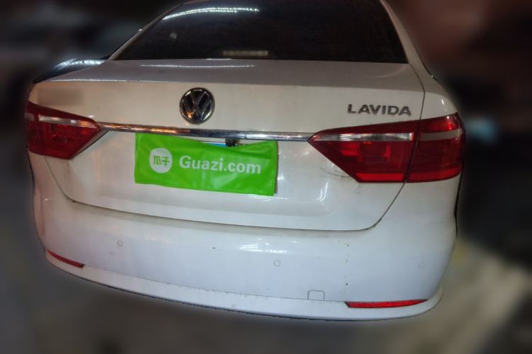 Used Volkswagen Lavida 2013 Restyled Classic 1.6L Automatic Comfort Edition
