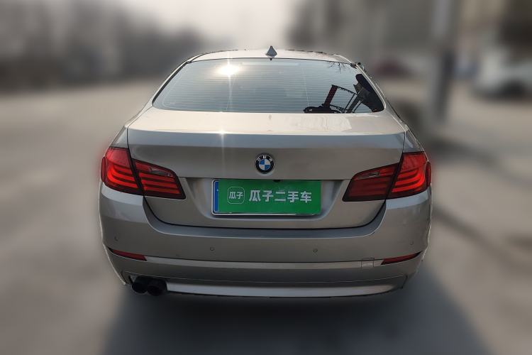 Used BMW 5 Series 2013 525Li Leading Model
