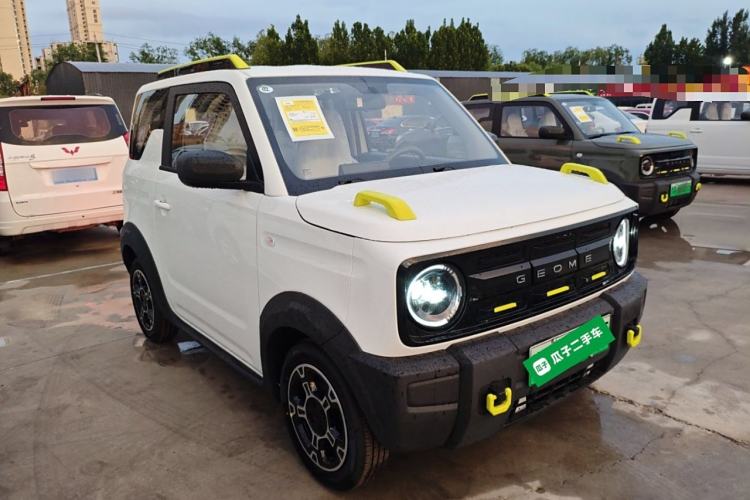 Used Geely Auto Panda 2025 210km Panda Rider
