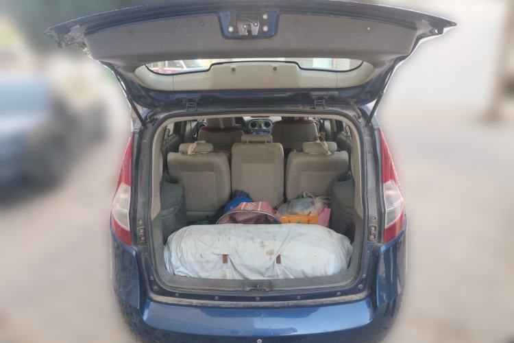 Used JAC Group Refine M2 2010 1.8L MT Comfort Model
