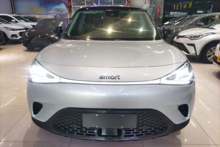 Used smart #1 2023 Pro Edition