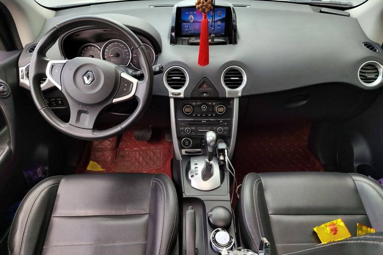 Used Renault Koleos 2014 2.0L Two-Wheel Drive Fashion Edition