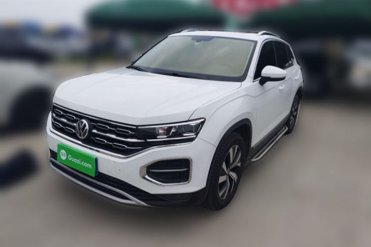 Used Volkswagen Tayron 2019 330TSI Two-Wheel Drive Luxury Model China VI Standard