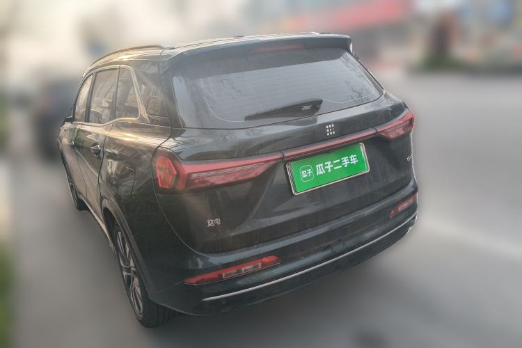 Used Landian E5 PLUS 2025 165 km Long-Range Version PLUS 7-Seater