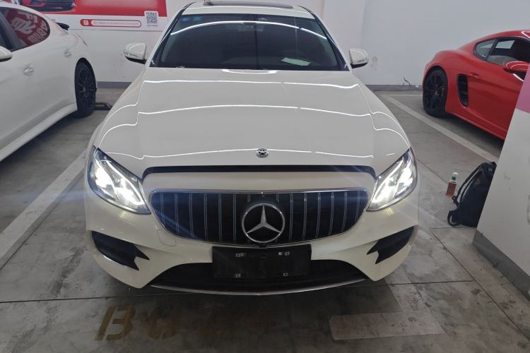 Used Mercedes-Benz E-Class 2019 E 260 L Sport Edition
