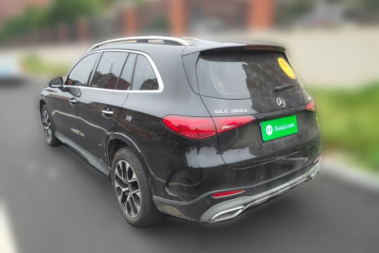 Used Mercedes-Benz GLC 2024 Facelifted GLC 260 L 4MATIC Luxury Version 5 Seats