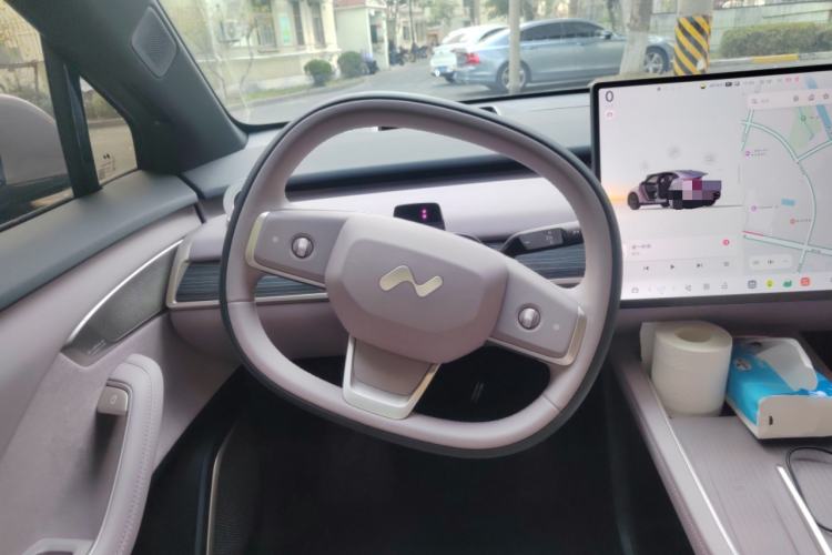 Used ONVO L60 2024 60 kWh Rear-Drive Version